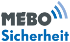 Logo: MEBO Sicherheit GmbH