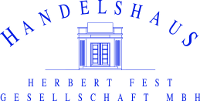 Logo: HANDELSHAUS FEST GMBH