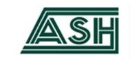 Logo: ASH GmbH & Co. KG